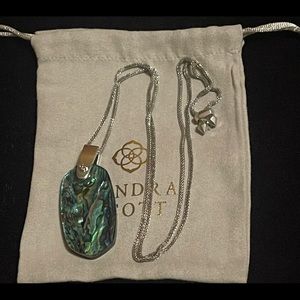 Kendra Scott Inez adjustable necklace